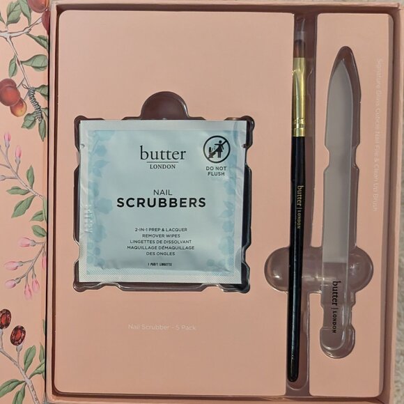 Butter London Legends of London Exquisite Nail Set - Picture 3 of 6